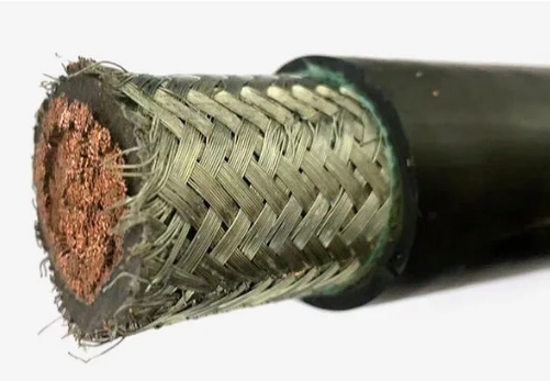 石油平臺(tái)屏蔽電纜 WDZ-OILP-1*271mm2